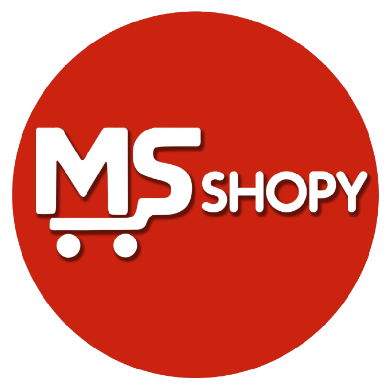 MS SHOPY LOGO